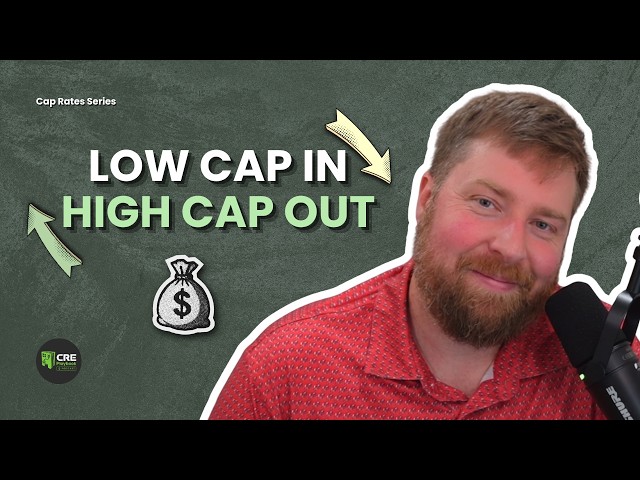 Cap Rate is the First Number Investors Look At And the Last One They Should Rely On