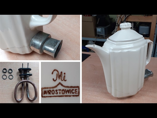 Electric kettle Mirostowice