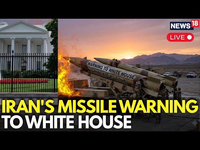 LIVE: Gulf On Edge As Iran Warns Of More Retaliation Against U.S. Forces | Troops on Ground | N18G