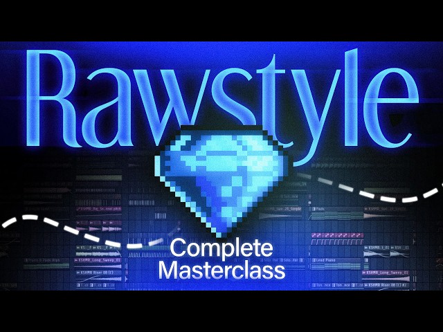 Compete Rawstyle Masterclass 2026 | CH 1
