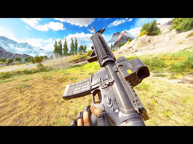 Battlefield 6 might be cooking again...