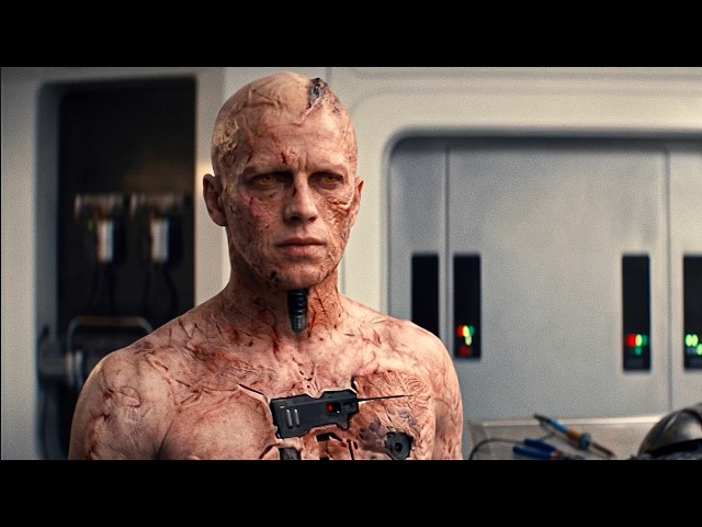 Star Wars: Right After Revenge of the Sith… Vader Upgraded His Suit