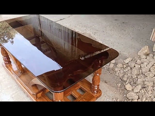 Wooden Tea Table. Center Table