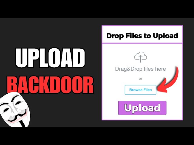 How Hackers Bypass Website File Upload Filters (Upload WebShell Backdoor) | picoCTF - byp4ss3d