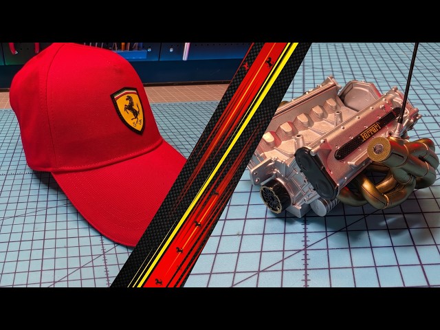 Building the Fanhome Michael Schumacher F1-2000  Racing Car- Stages 21-26