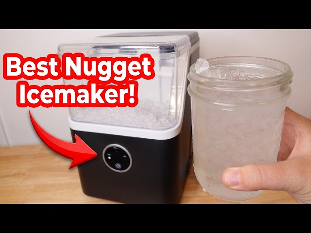 Is This the Best Quiet Nugget Ice Maker?