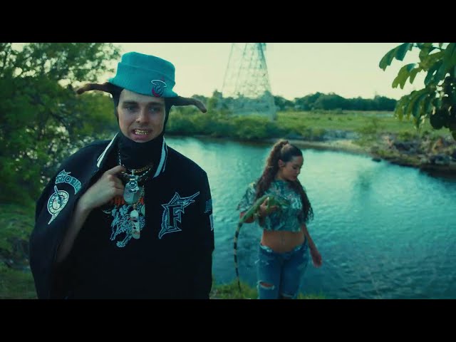 BLP Kosher - Digital Footprint (Official Music Video)
