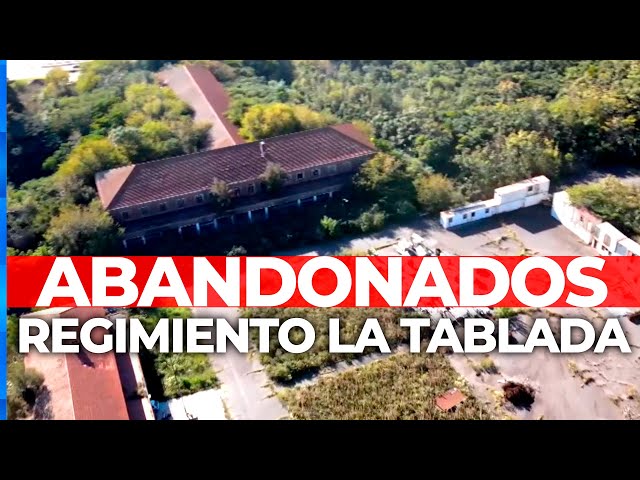 THE LA TABLADA BARRACKS ATTACK: Daniel Malnatti visited the site 35 years later