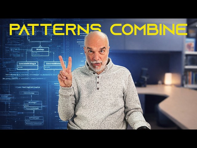 When One Pattern Isn’t Enough