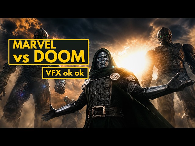 Why Doomsday’s VFX looks so bad?