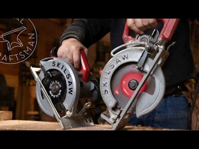 Why I'll Never Leave Worm Drive for Direct Drive/Sidewinder Circular Saws