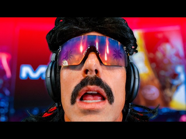 DrDisrespect Is NOT Obsessed. YOU Are.