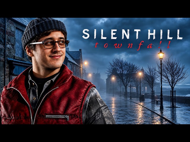 Silent Hill: Townfall | JUEGO COMPLETO (Vector)