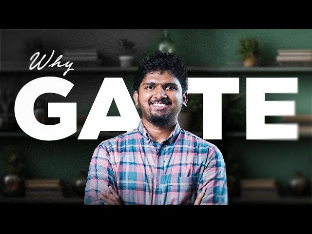GATE Exam: Is It Worth It? Career Opportunities എന്തെല്ലാം?
