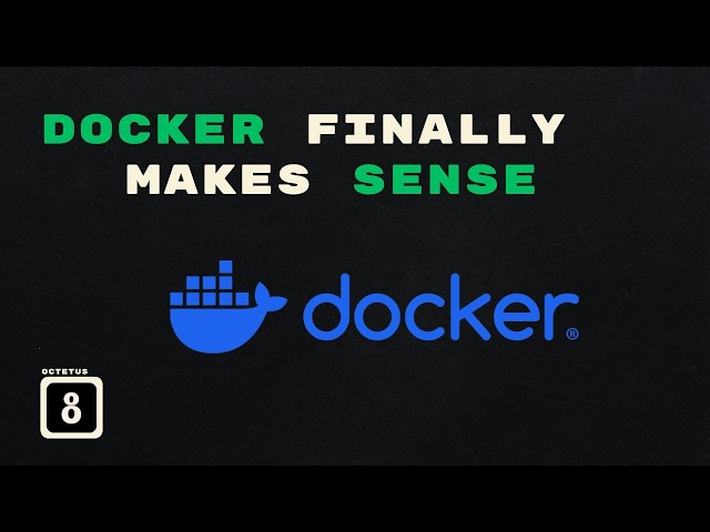 Docker Explained From It Works on My Machine to Kubernetes at Scale
