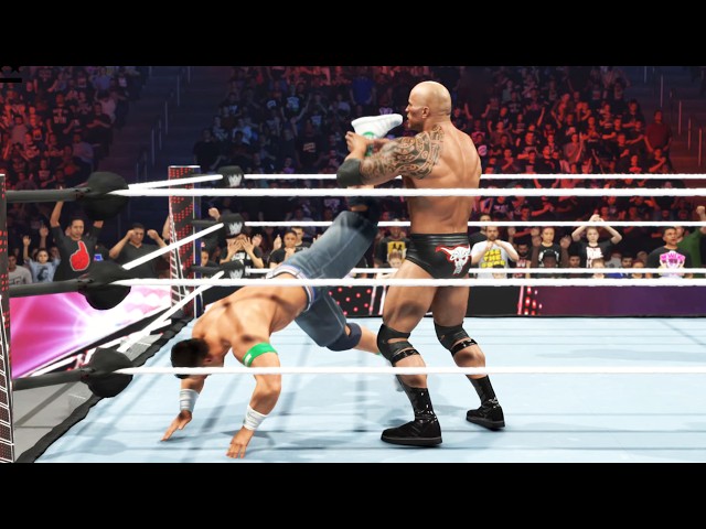 WWE 2K26 Gameplay (PS5 UHD) [4K60FPS]