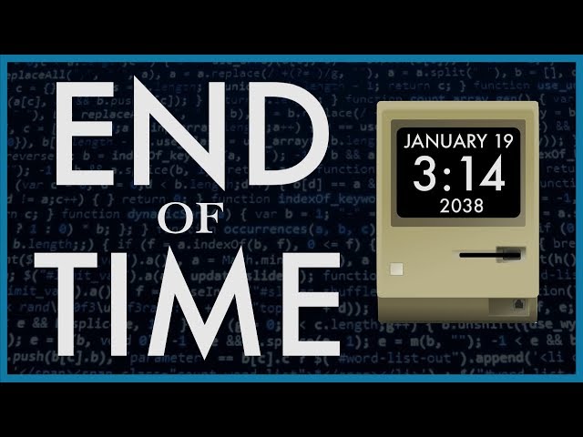 2038 será el fin de los tiempos (en el código de tiempo de 32 bits de Unix)