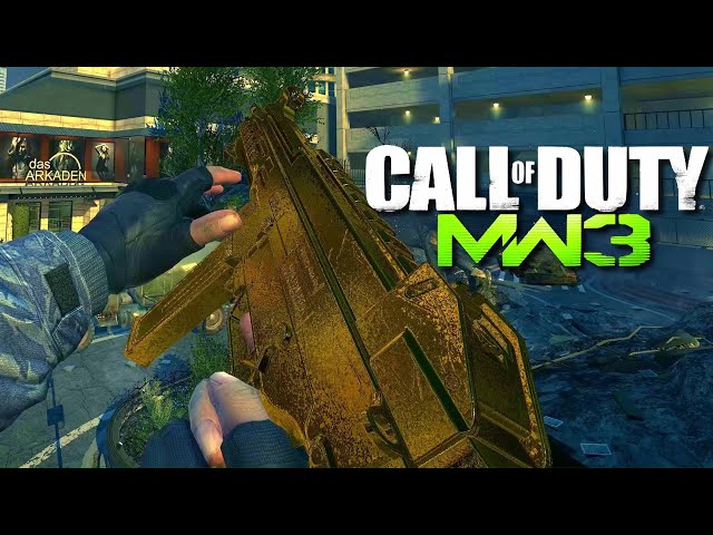MW3 Plutonium Highlights #4
