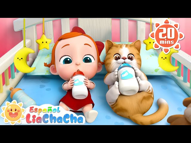 Tengo una Gatita🐱 | LiaChaCha en Español - Canciones Infantiles