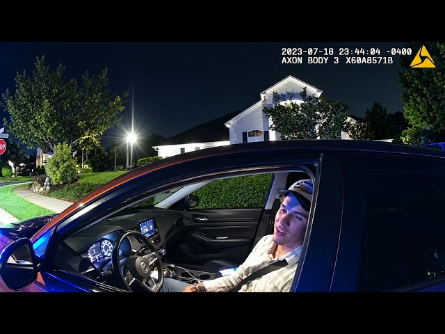 Bodycam Analysis: DUI Arrest Turns Physical — Legal Breakdown