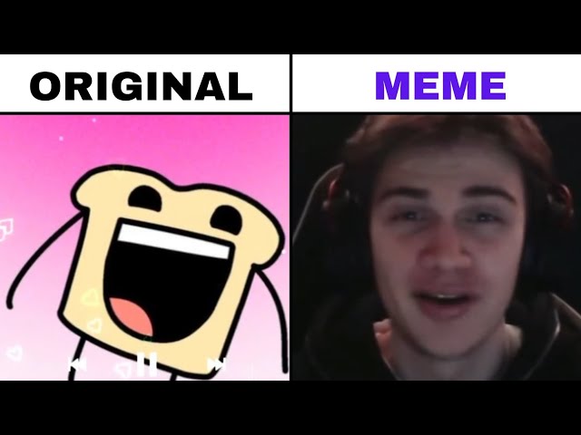 Oi oi oi a eye eye song Original vs Meme
