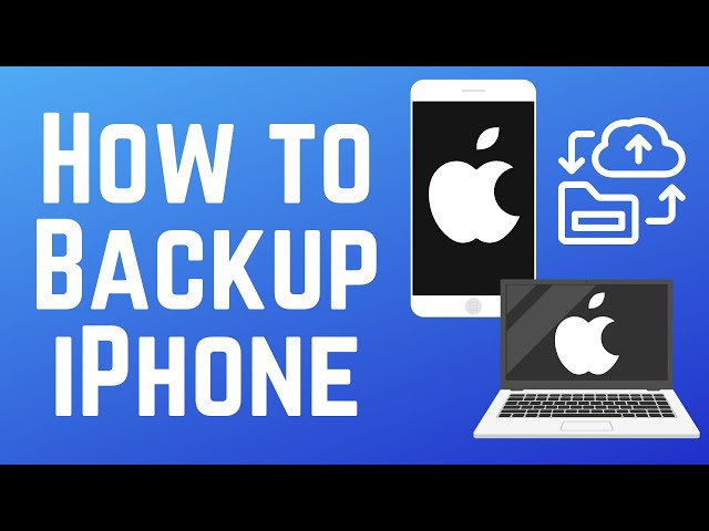 How to Backup Your iPhone Data & Apps in 2026 (Full Guide)