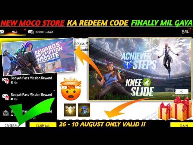 FREE FIRE REDEEM CODE TODAY JULY 27 REDEEM CODE FREE FIRE | FF REDEEM CODE TODAY JULY 27