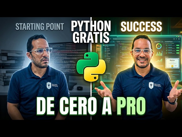 Python for Networking: The Cisco Course Everyone Should Take (FREE)