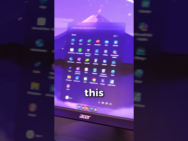 Make Your Windows 11 Look INSANE in under 60 Seconds!