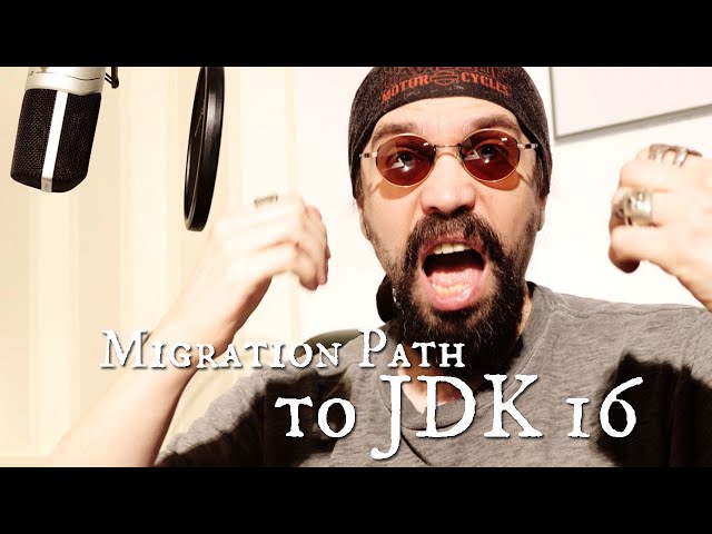 Migration Path to JDK 16 | The Two Minutes Tuesday 020 | Modern Java