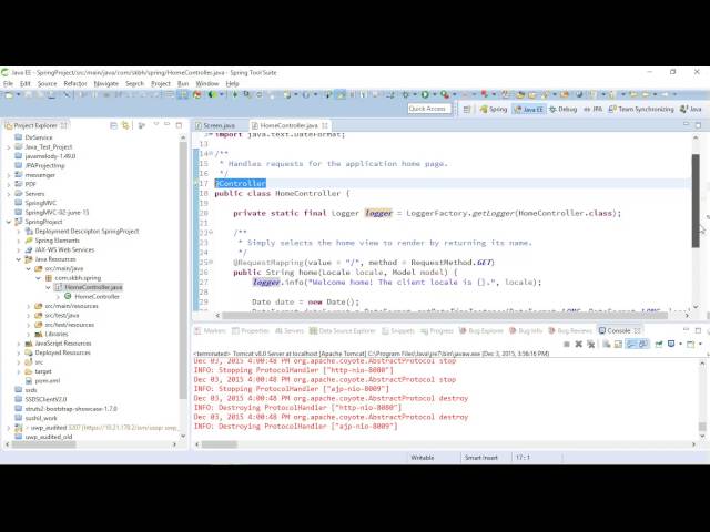 Spring MVC
