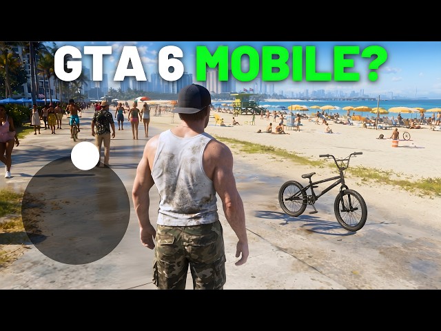 Top 15 BEST Games like GTA 6 for Android/iOS 2026 (GTA 6 Mobile)