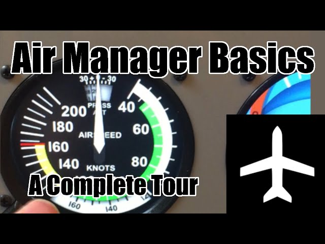 Make a Simulator QUICKLY with Air Manager