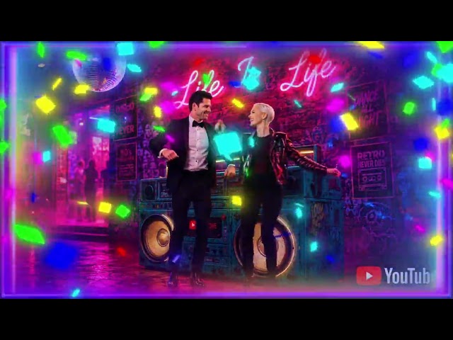 Life Is Life | Bolero Megamix Final Chapter – MDP one and one