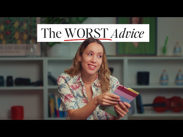 The Worst Advice I've Ever Received as a Classical Musician