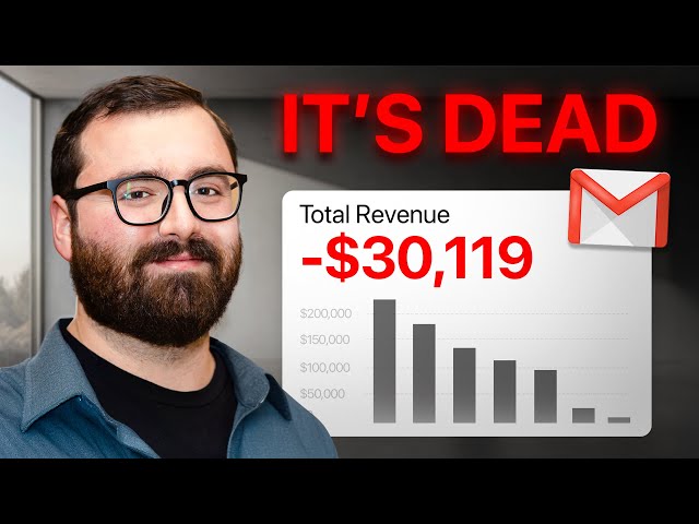 Newsletters are DEAD