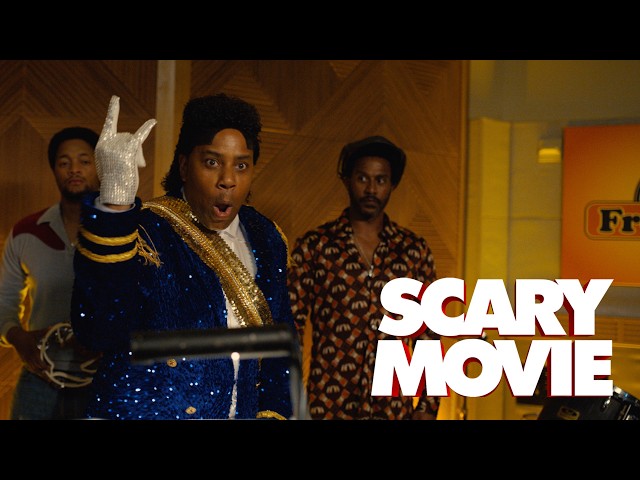 Scary Movie | Michael (2026 Movie)  - Marlon Wayans, Shawn Wayans, Anna Faris, Regina Hall