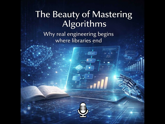 The beauty of Mastering Algorithms