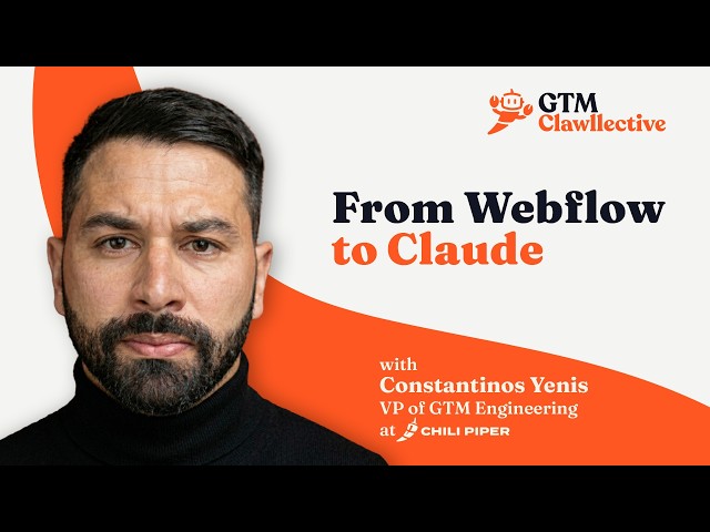 How Chili Piper Built an AI-Native Website With Claude