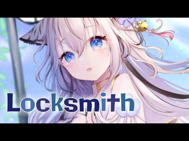 Nightcore - Locksmith (Lyrics) (Sadie Jean)