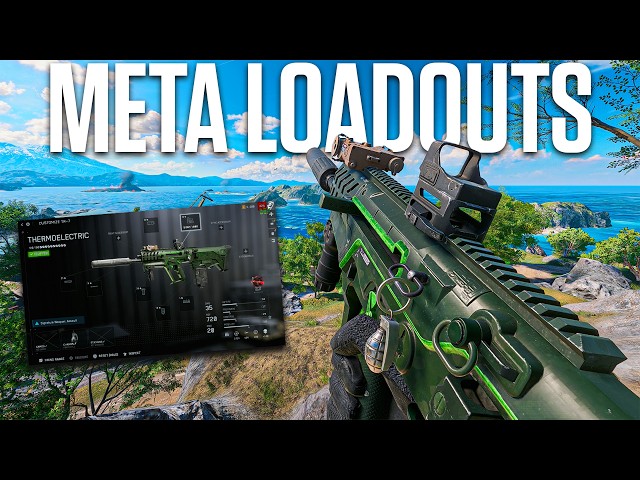 NEW Top 5 Meta Assault Rifle Loadouts in Battlefield 6! (BF6 Best Weapons)