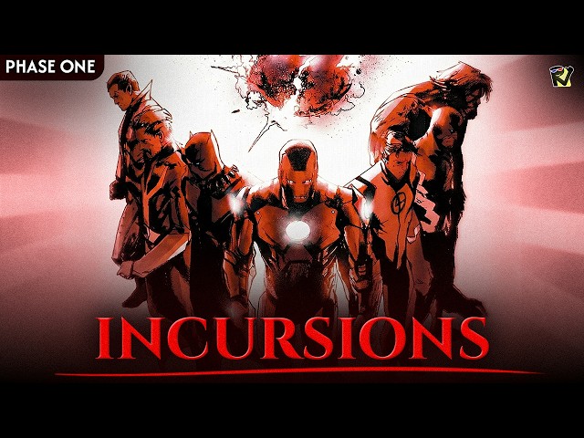 Complete Story of Time Runs Out #1 - Incursions