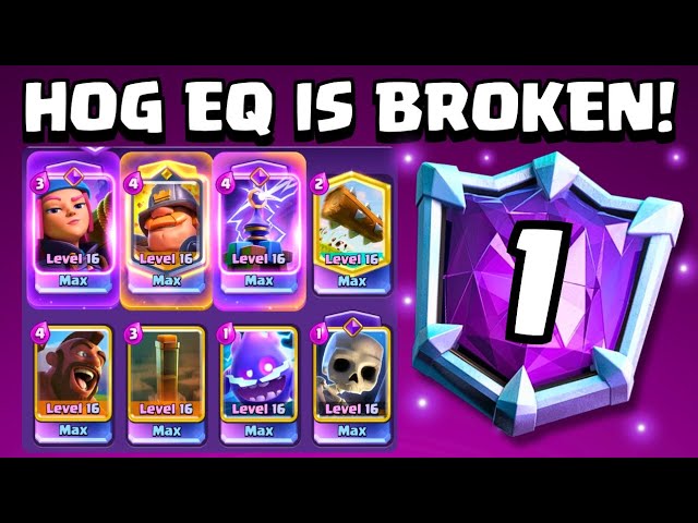 WL Dam: The NEW #1 Hog EQ Finisher [TOP 10 GLOBAL]