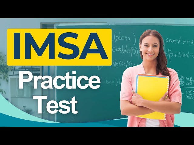 IMSA Practice Test 2026 Intermediate Math Skill Assessment Exam Prep Study Guide Questions