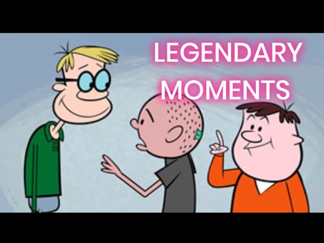 LEGENDARY MOMENTS | Karl Pilkington, Ricky Gervais and Steve Merchant