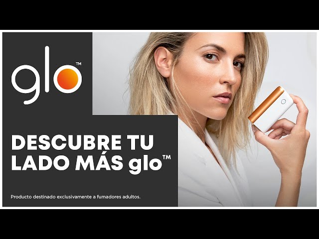 Ana Fernández descubre su lado más glo™ hyper+