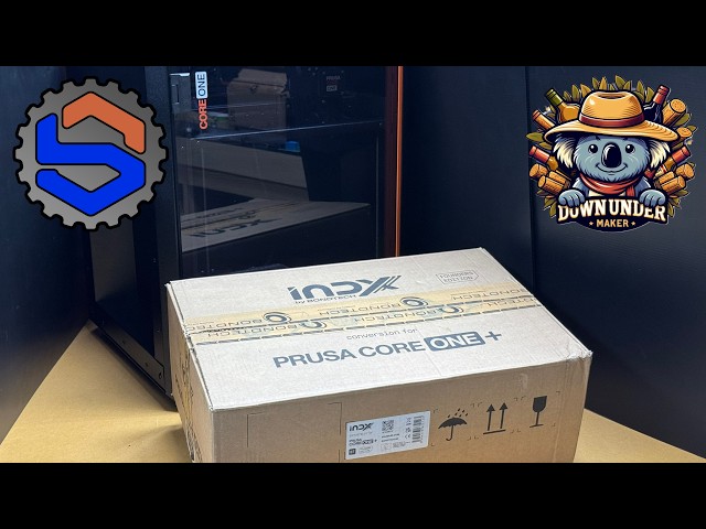 INDX CoreOne Founders Edition w/Downunder Maker! - Part 1