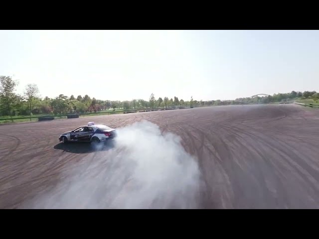 FPV Drift VR180