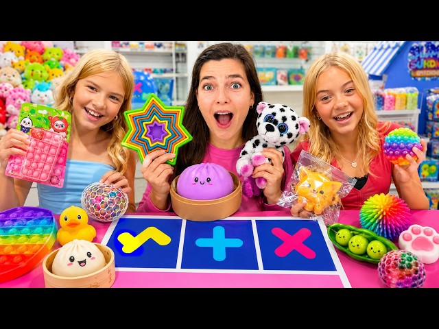 CHAOTIC Fidget Trading with Mrs. Bench!!! 😵‍💫🤣