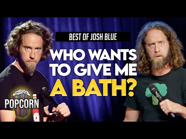 Josh Blue's MOST HILARIOUS Jokes About Living with a Disability! | Popcorn
